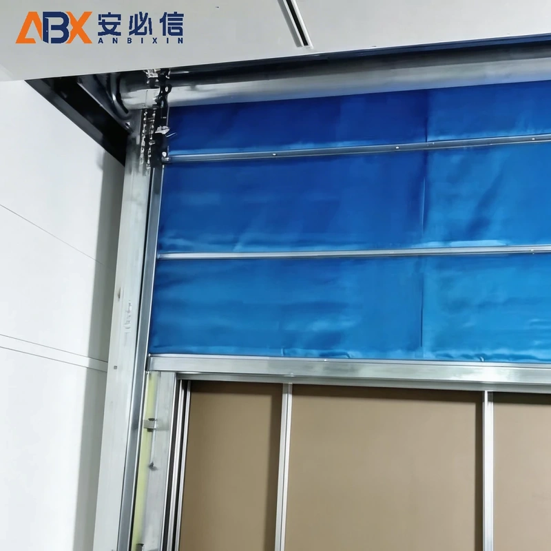 呼和浩特市机库门