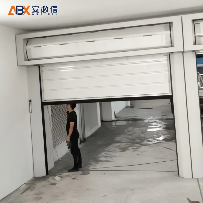 呼和浩特市快速卷帘门