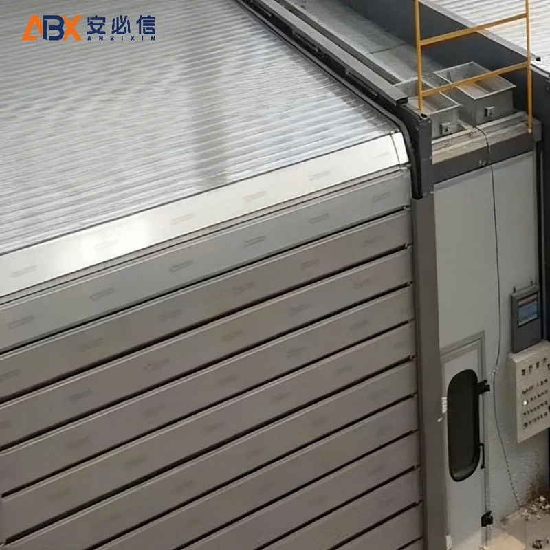 呼和浩特市洁净室高速门